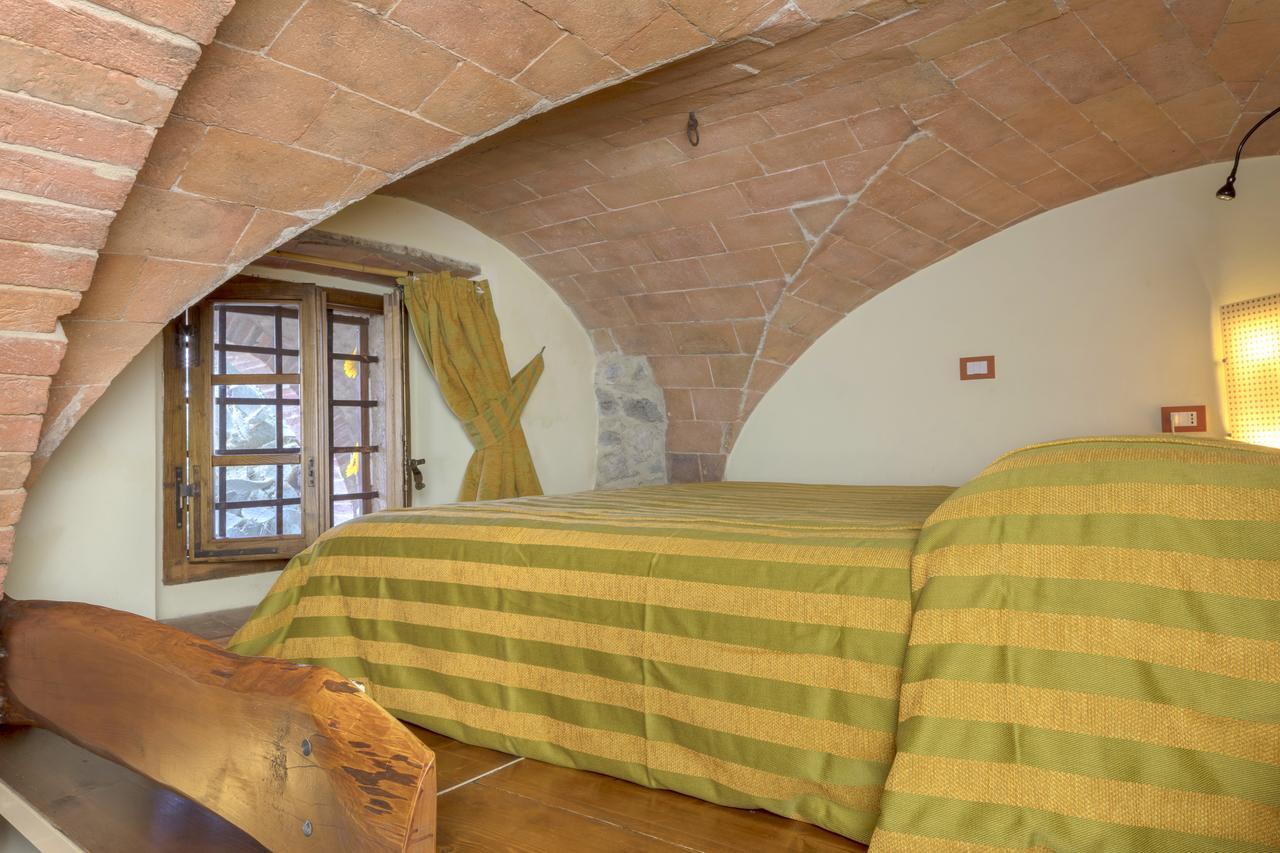 Ferienwohnung Casa Simona San Gimignano Exterior foto