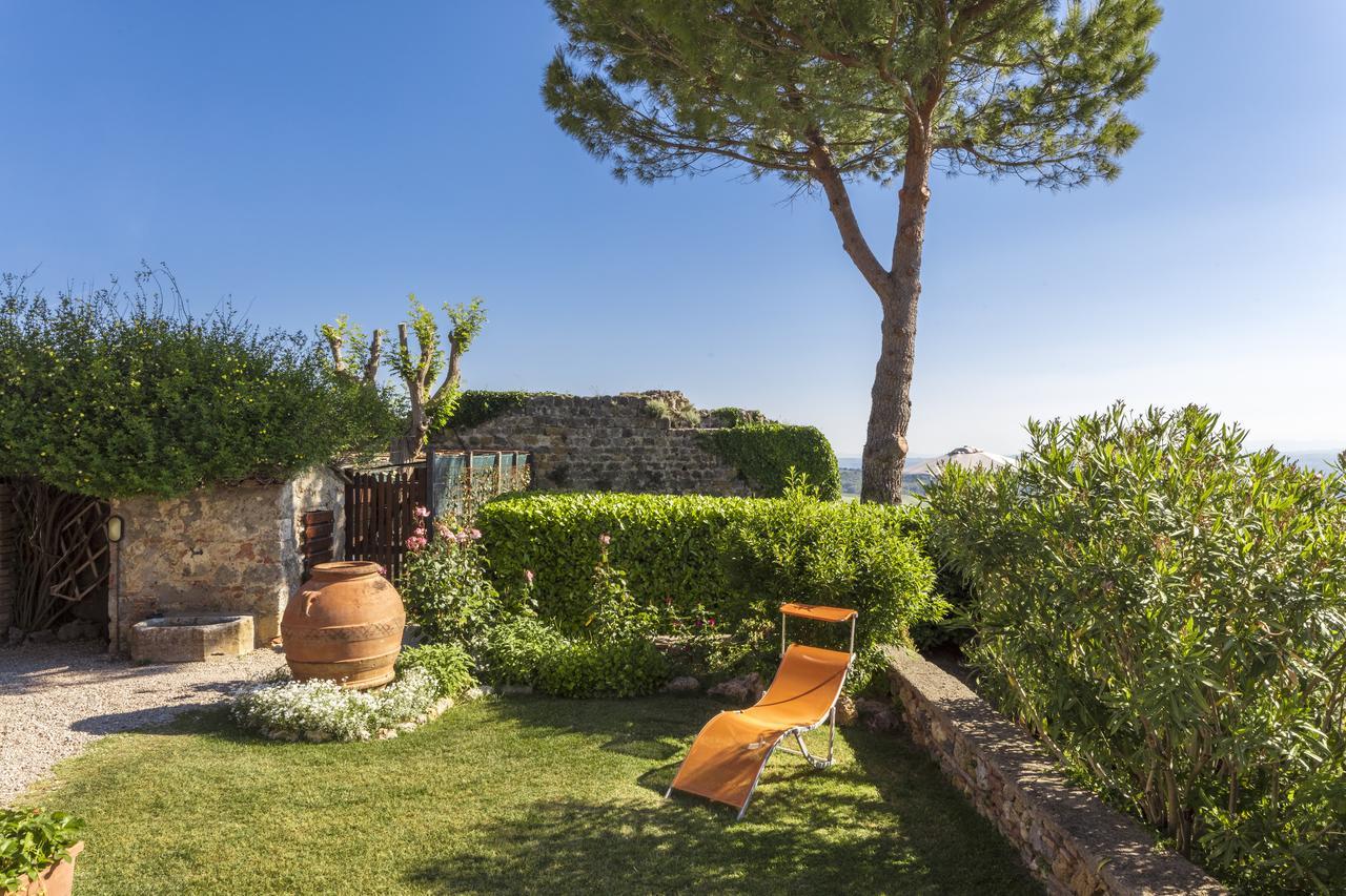 Ferienwohnung Casa Simona San Gimignano Exterior foto
