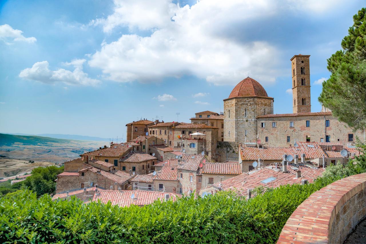 Ferienwohnung Casa Simona San Gimignano Exterior foto