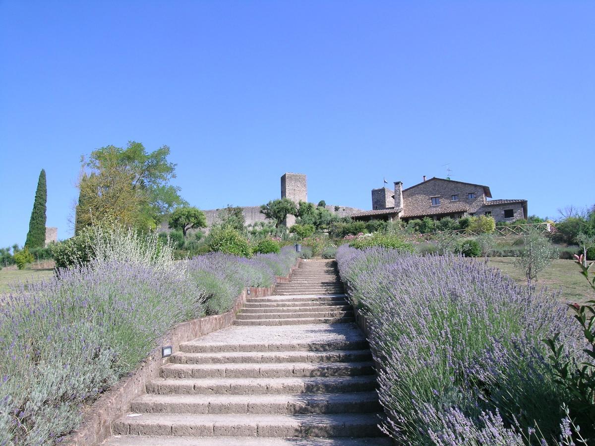 Ferienwohnung Casa Simona San Gimignano Exterior foto